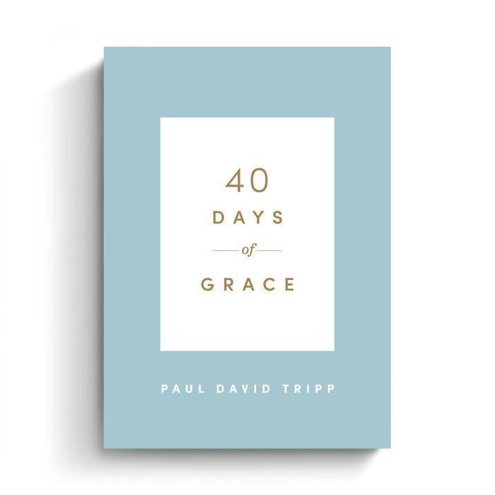 40 Days of Grace (Paperback Book)