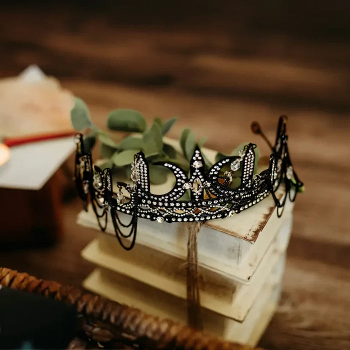 A Light in the Flame Inspired: Seraβs Crown CROWN jewelry