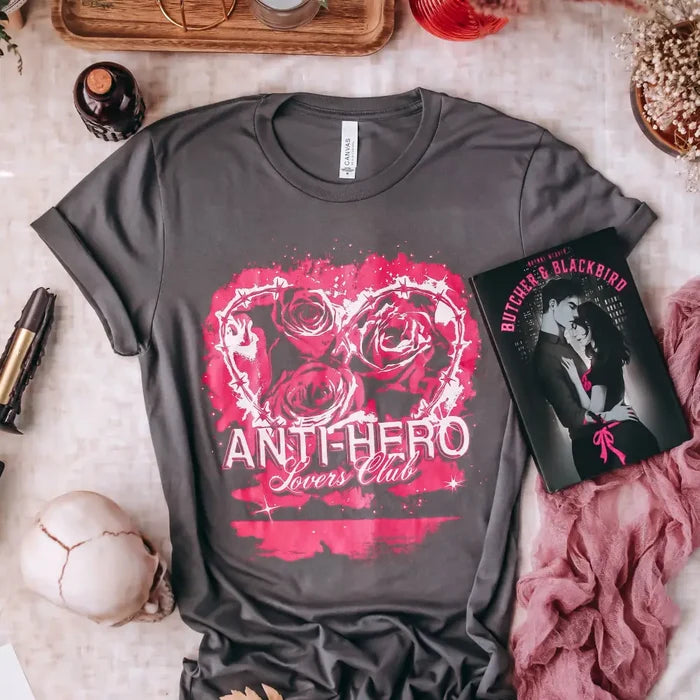 Anti-Hero Lovers Club Tee Shirt