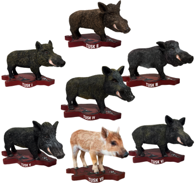 Tusk - Set of 7 (Tusk VII - October 2026 Shipping)