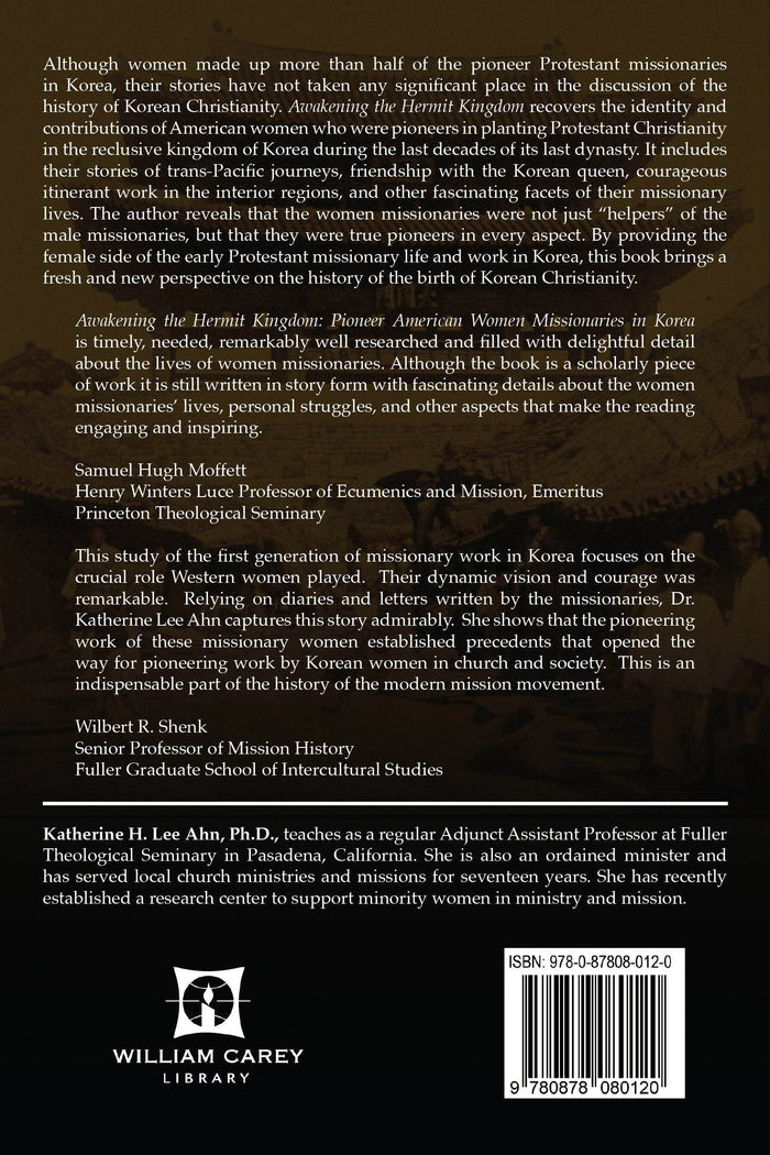 Awakening the Hermit Kingdom - MissionBooks.org