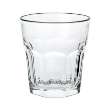 BACK SOON! Pokal Tumbler Glass 270ml x 6