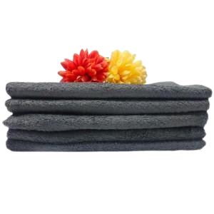 BACK SOON! Shuttleless Graphite Bath Towel