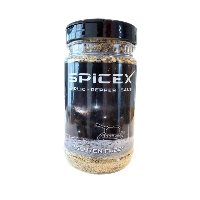 BBQWAR SpiceX Rub Shaker 300g Gluten Free