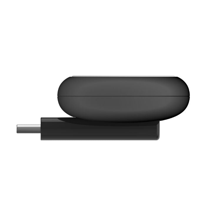 Belkin Boost Charge Pro-Portable USB-C, Fast Charger Dongle for Apple Watch, Black