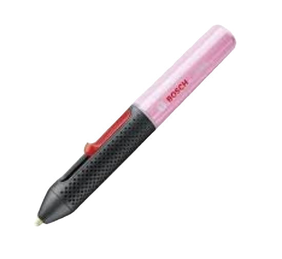 06032A2103 / BOSCH CORDLESS HOT GLUE PEN, Gluey - cupcake pink 1.2 VOLT / HOT GLUE PEN