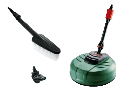 F016800611 / BOSCH Additions- Home And Car Kit for High-pressure Washer 5 IN 1 / pressure Washer