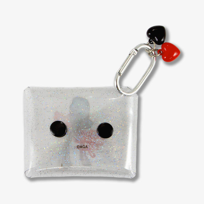 Bratz™ Transparent Earbud Pouch - Yasmine