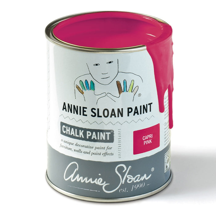 Chalk Paint by Annie Sloan - Capri Pink