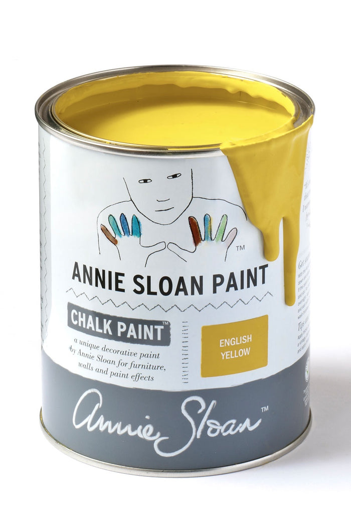 Chalk Paint by Annie Sloan - English Yellow