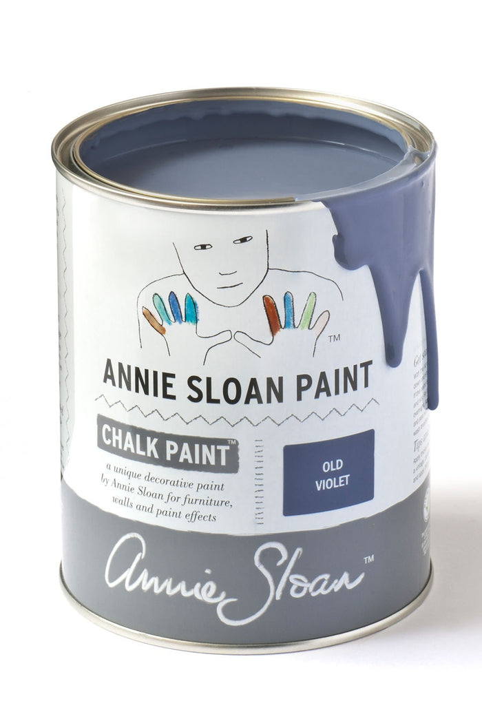 Chalk Paint by Annie Sloan - Old Violet