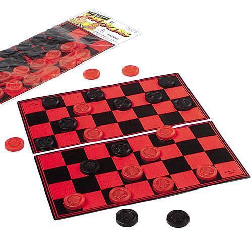 Checkers Set