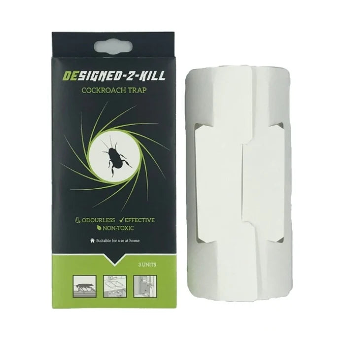 Cockroach Trap 2pk