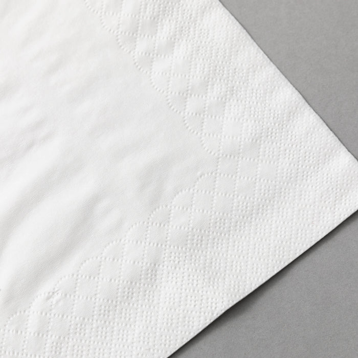 CTN Environap Lunch Napkin 1/4fold Edge Embossed 2ply x 2000