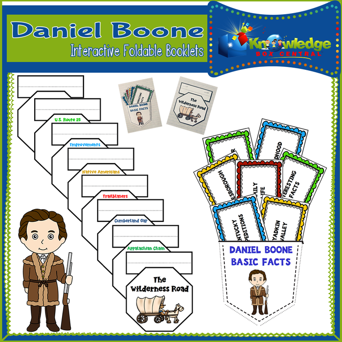 Daniel Boone