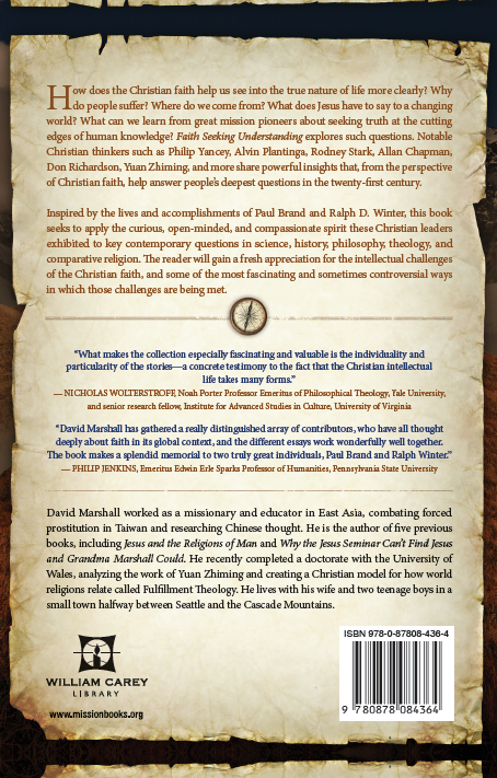 Faith Seeking Understanding - MissionBooks.org