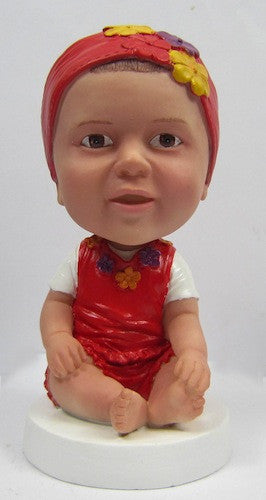 Female Baby #2 - National Bobblehead HOF Store
