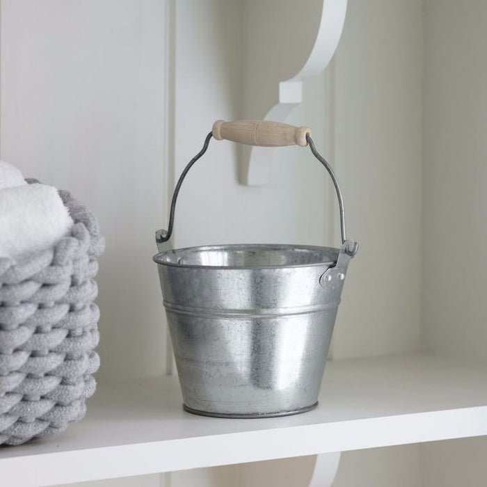 Garden Trading Galvanised Storage Bucket