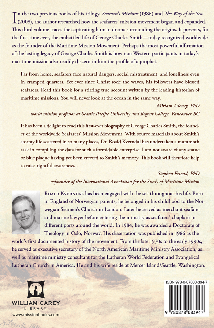 George Charles Smith of Penzance - MissionBooks.org