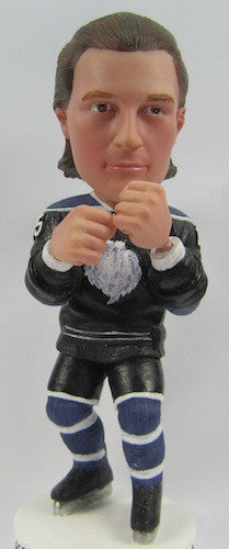 Hockey Player #6 - National Bobblehead HOF Store