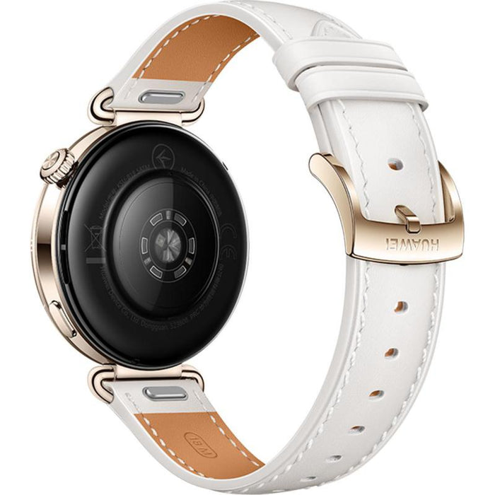 Huawei GT6, 41Mm, White Leather