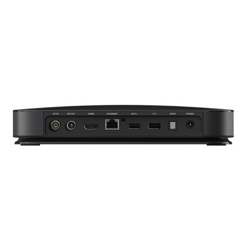 Humax FVPAURA4KGTR2TB Aura Android TV 4K Recorder Freeview Box 2TB Black Black
