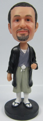 Japanese Male Kimono Bobblehead - National Bobblehead HOF Store