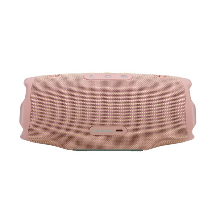 JBL Charge6 Portable Speaker with Power bank, 60Watts, Pink