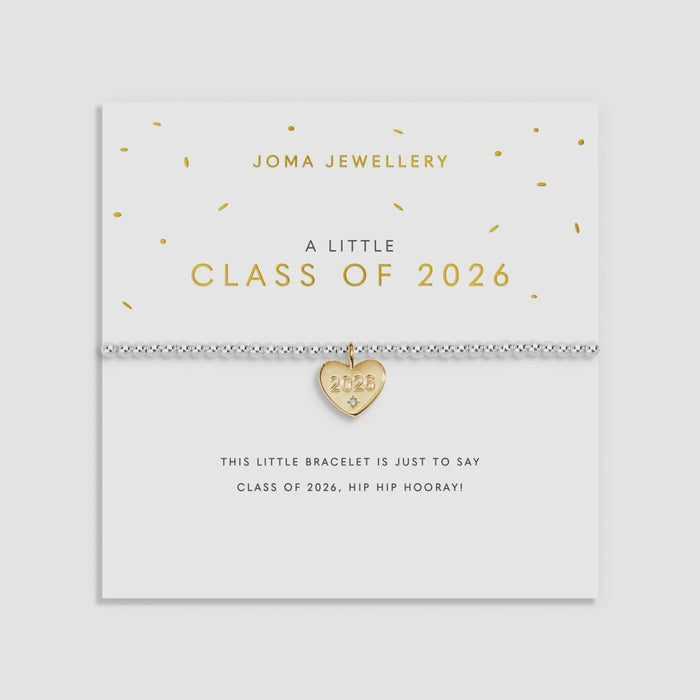 Joma A Little - Class of 2026 Bracelet