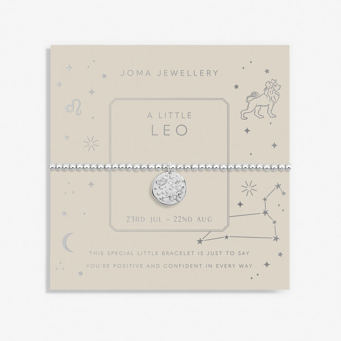 Joma A Little Star Sign - Leo Bracelet