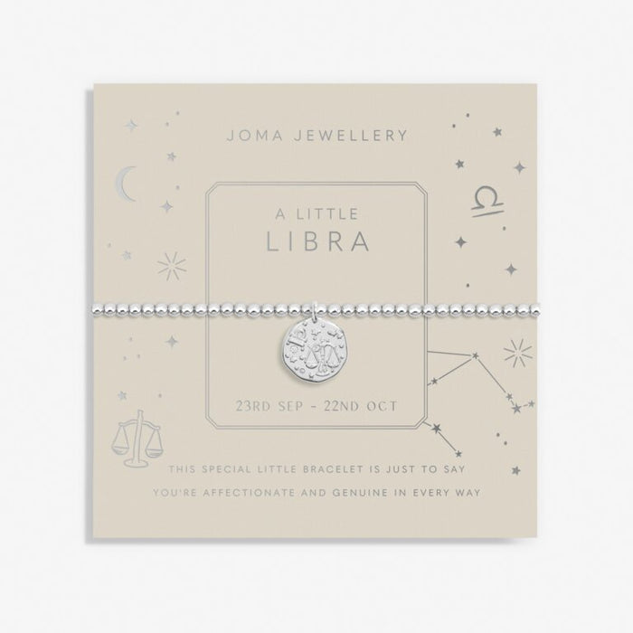 Joma A Little Star Sign - Libra Bracelet