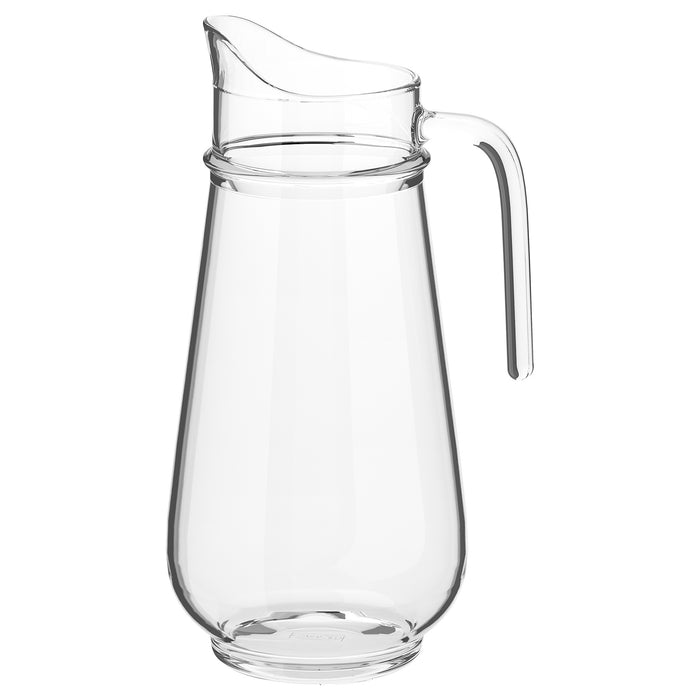 Jug Clear Glass 1.7L