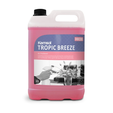 Kemsol Tropic Breeze Airfreshener - 5L