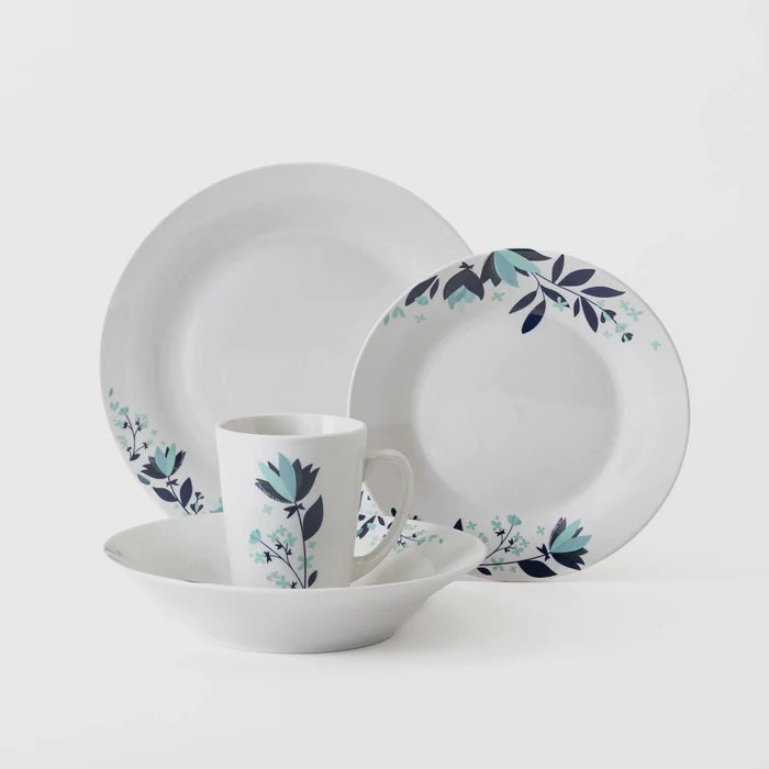 Leilani Dinner Set 16 Piece