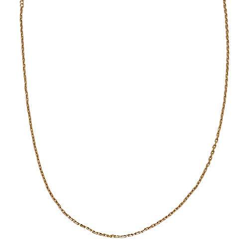 Lesunja Sweet Present Rose Gold Plated Achor Chain