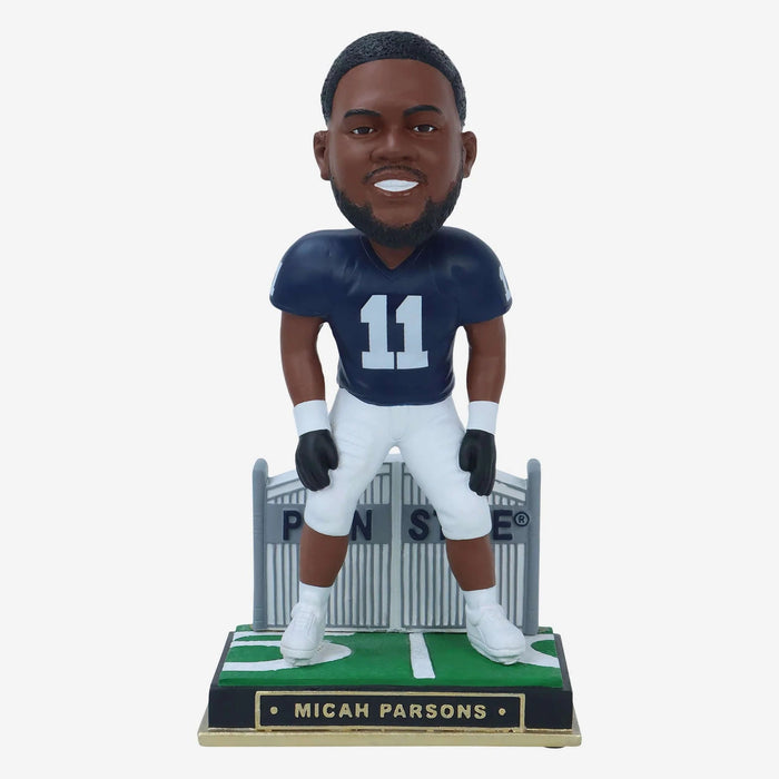 Micah Parsons Penn State Gate Series Bobblehead