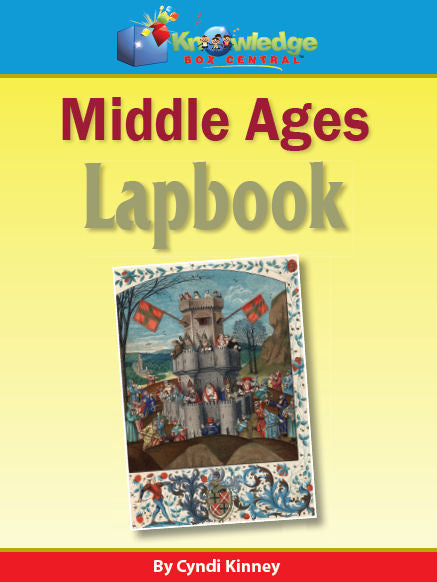 Middle Ages Lapbook