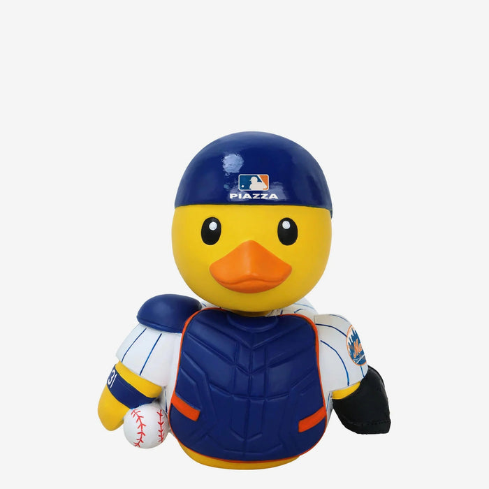 Mike Piazza New York Mets Player Bobble Duck Mini MLB Bobblehead