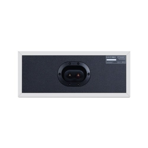 Mission LX-C1 MKII Centre Speaker White White