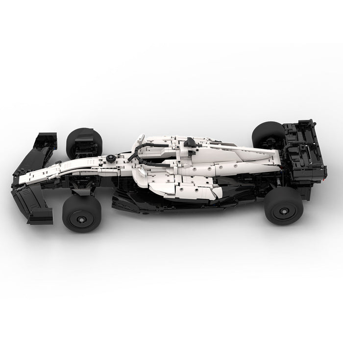 MOC - 216550 Red Bull Racing F1 RB21 Japanese GP Livery 1:8 Scale Klemmbausteine - LesDiy - Klemmbausteine