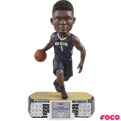 Zion Williamson - New Orleans Pelicans