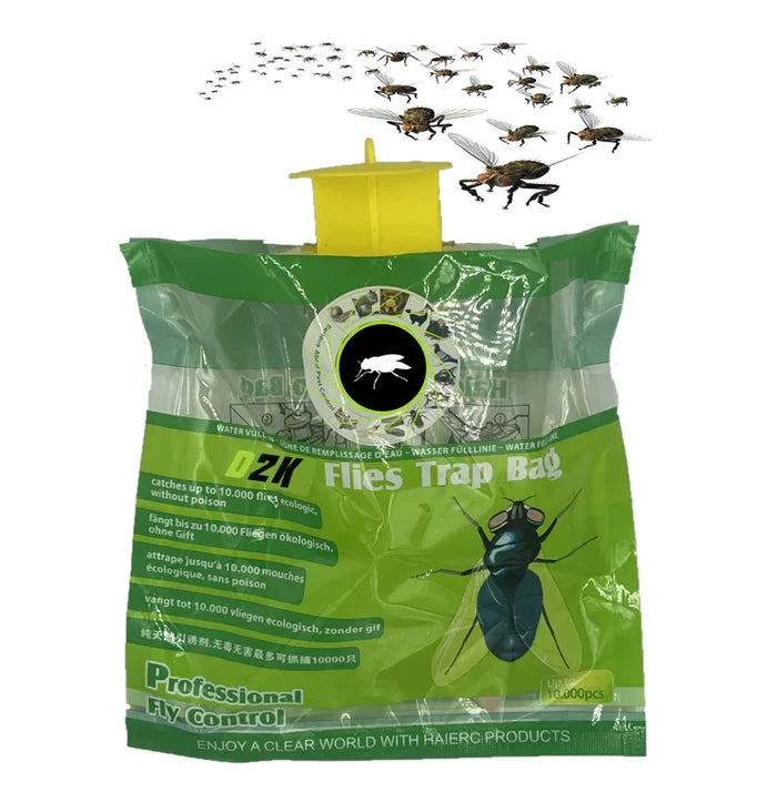 Outdoor Fly Trap