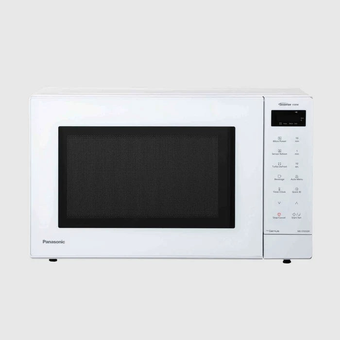 Panasonic Microwave 32L Genius Sensor White