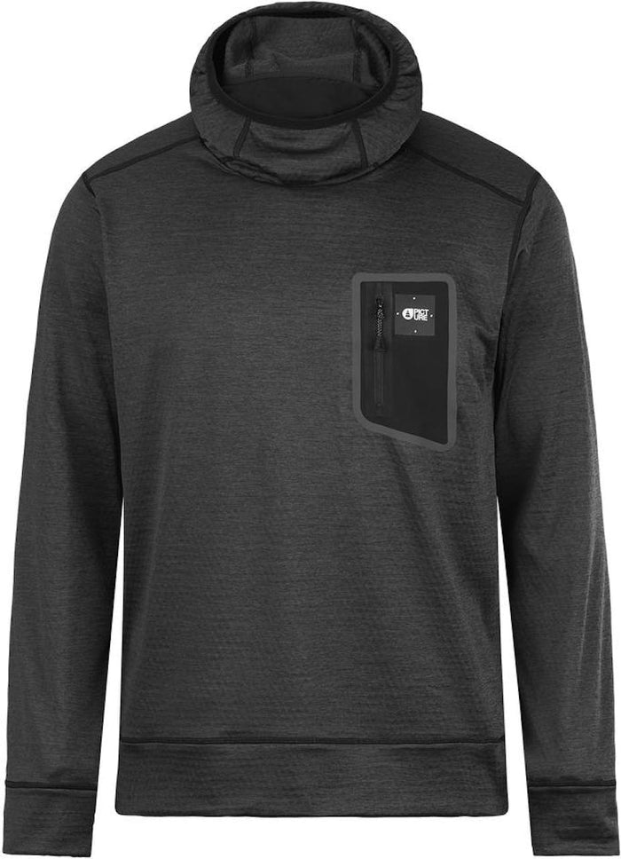 Picture Bake Grid Storm Hoodie 2025