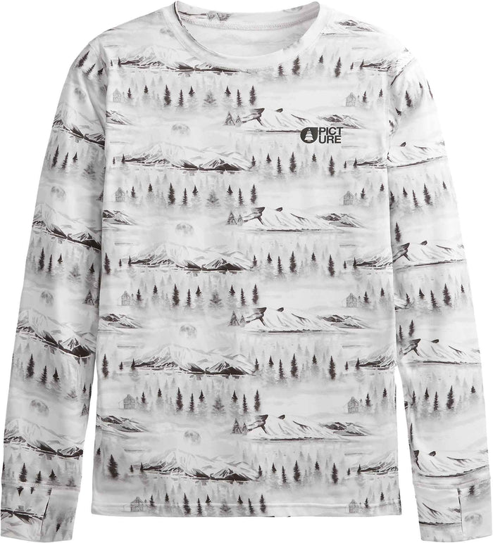 Picture Nangha Baselayer Top 2025