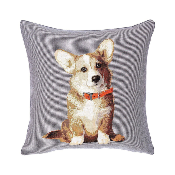 Pillow Corgi