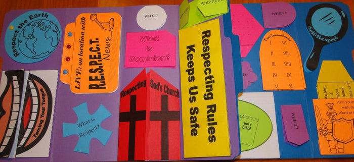 Respect Lapbook