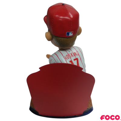 Rhys Hoskins Philadelphia Phillies Rookie Bobblehead - National Bobblehead HOF Store