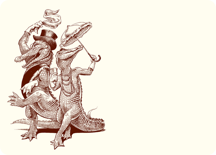 Second Line Gators A6 Notes