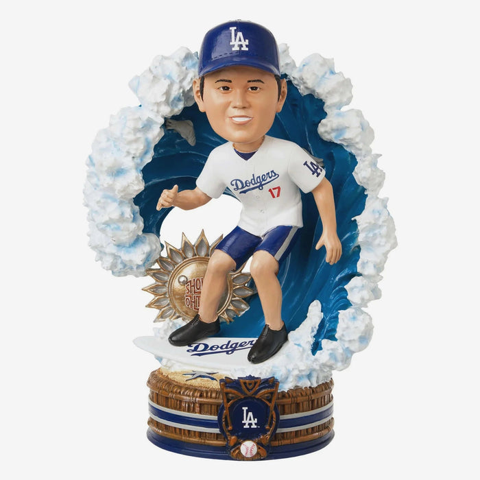 Shohei Ohtani Los Angeles Dodgers Boys Of Summer Tiki MLB Bobblehead